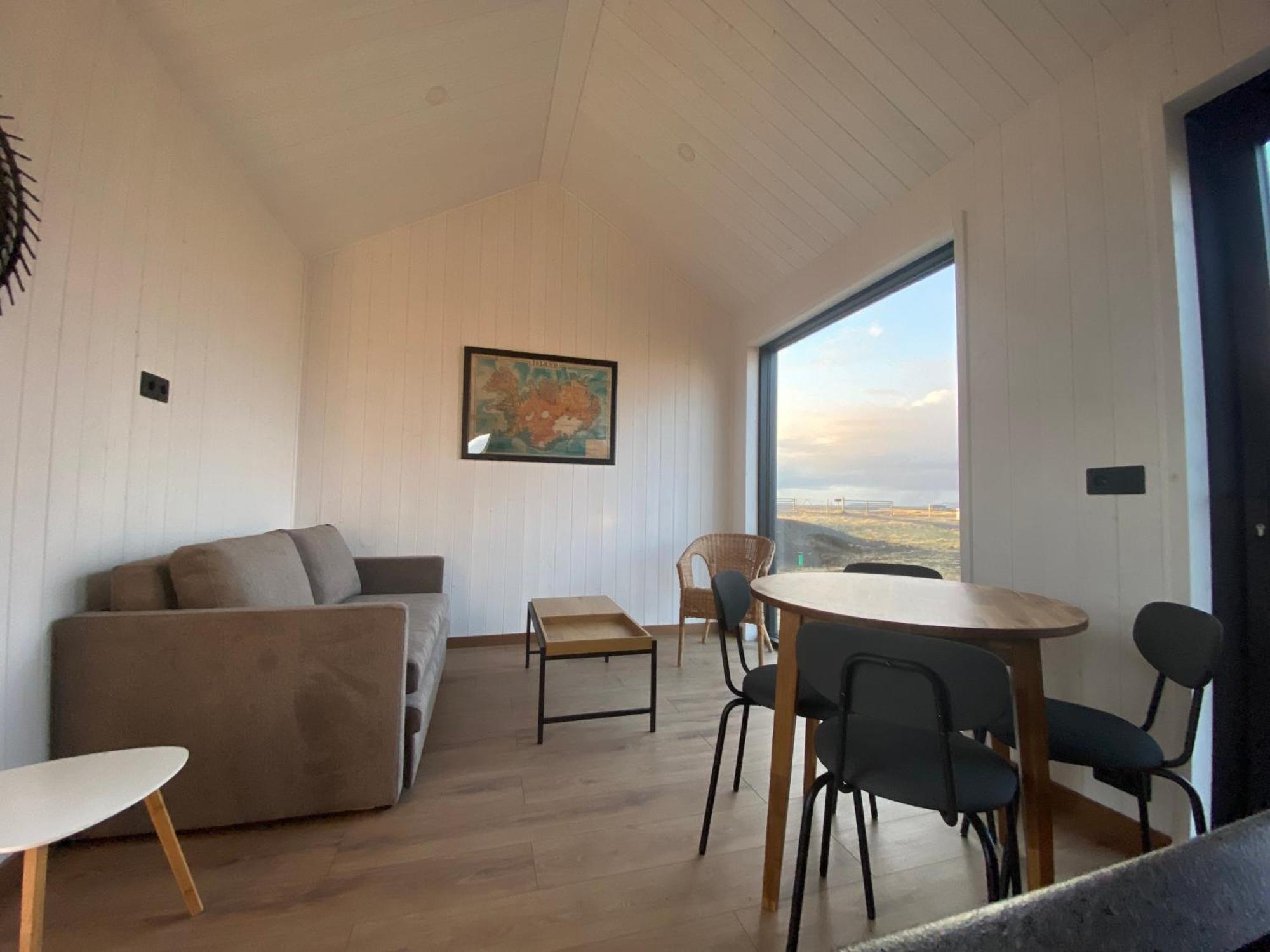 Hamar - Puffin Cottages & Rooms 크볼스뵈들뤼르 외부 사진