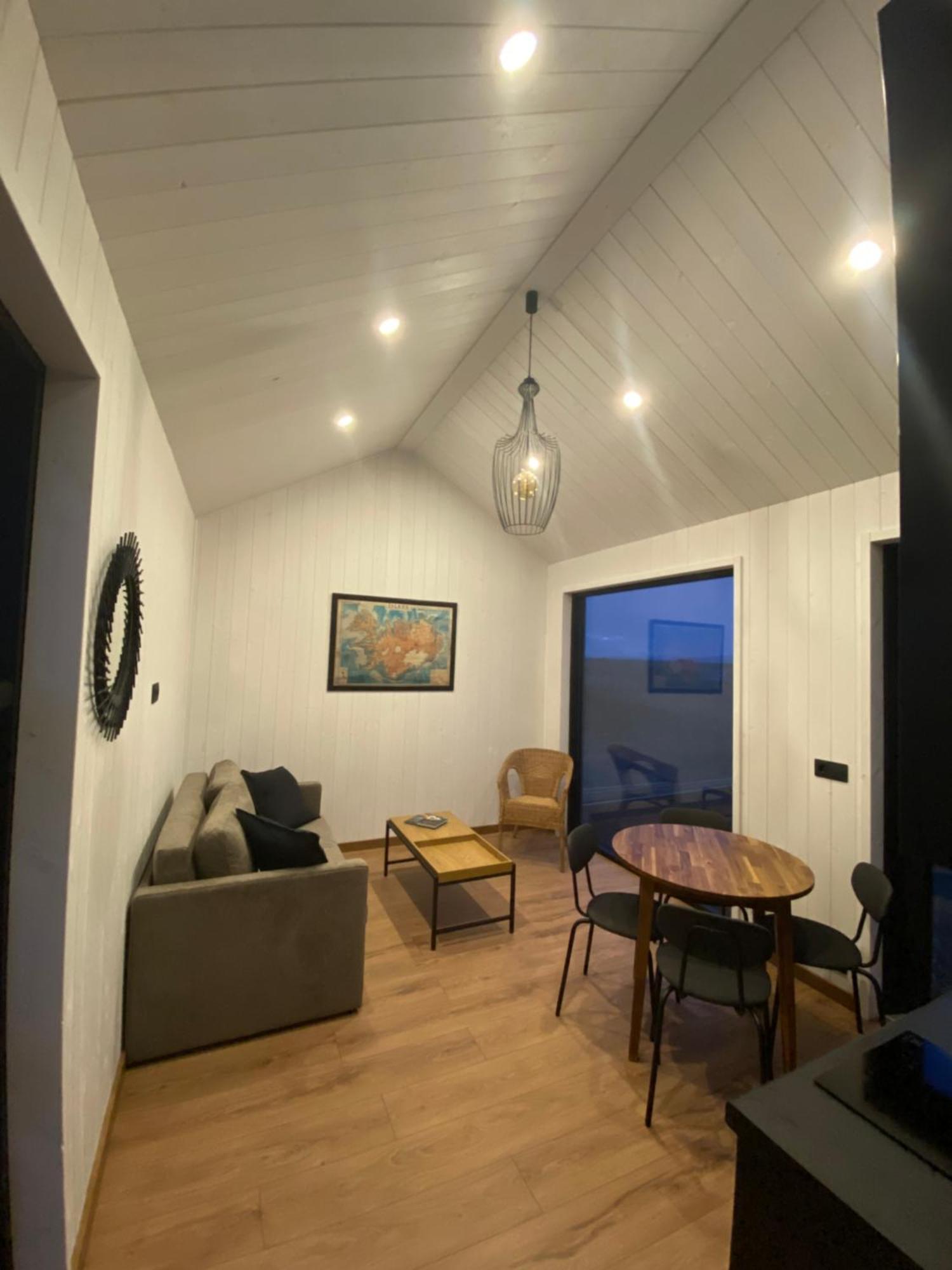 Hamar - Puffin Cottages & Rooms 크볼스뵈들뤼르 외부 사진
