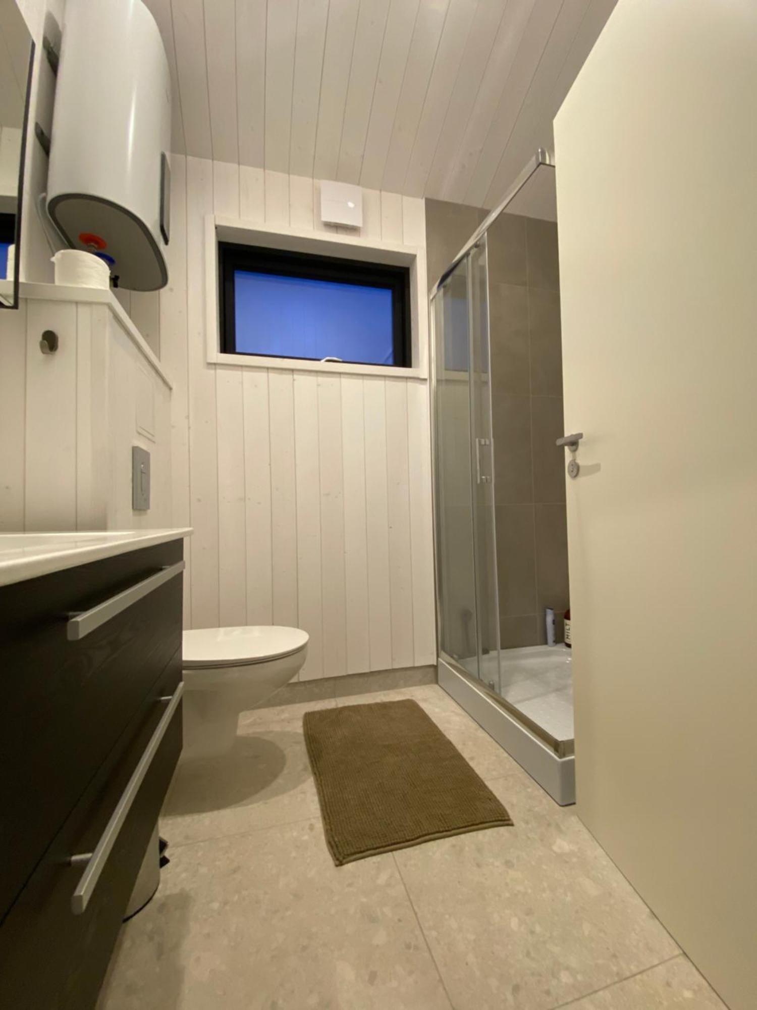 Hamar - Puffin Cottages & Rooms 크볼스뵈들뤼르 외부 사진