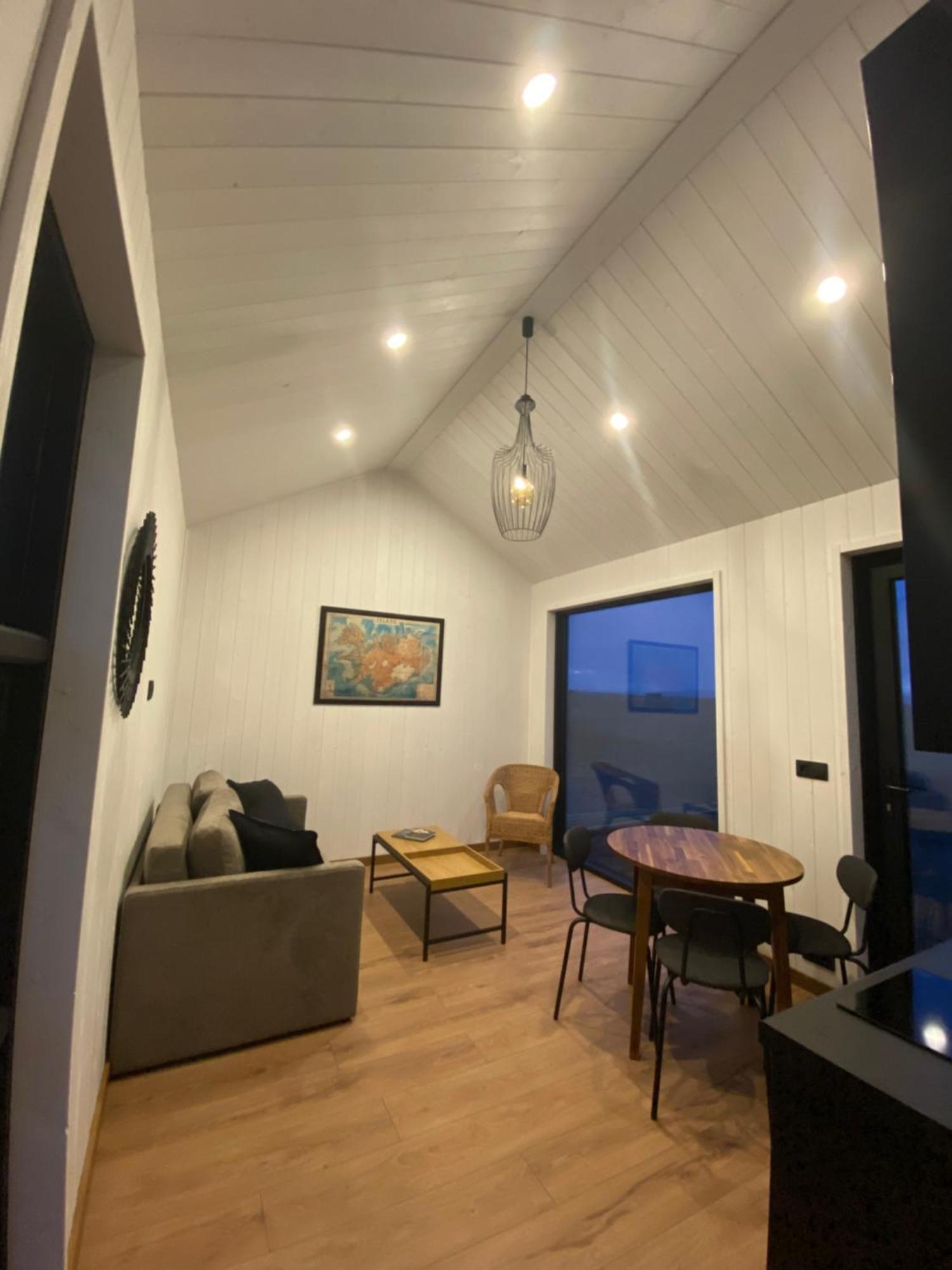 Hamar - Puffin Cottages & Rooms 크볼스뵈들뤼르 외부 사진