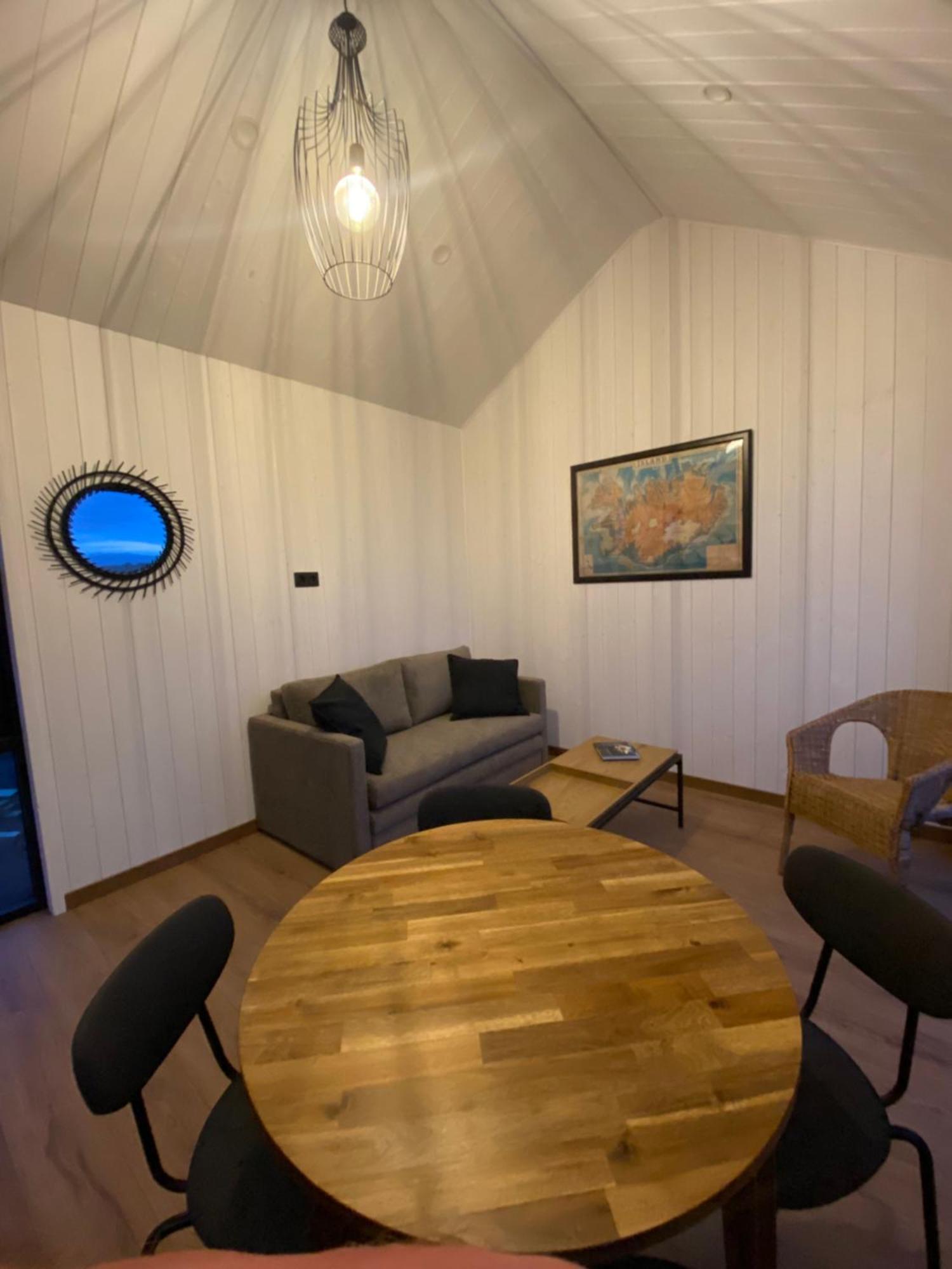 Hamar - Puffin Cottages & Rooms 크볼스뵈들뤼르 외부 사진