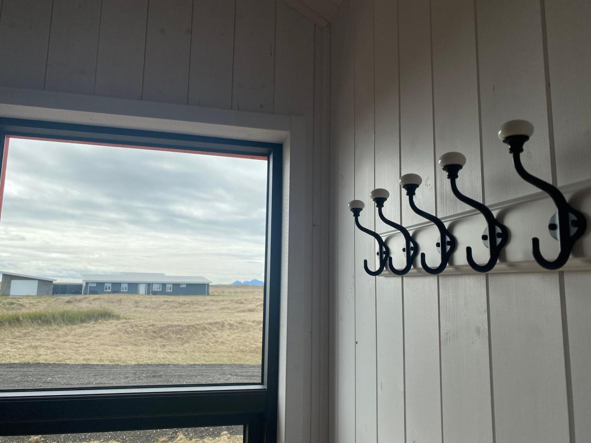 Hamar - Puffin Cottages & Rooms 크볼스뵈들뤼르 외부 사진