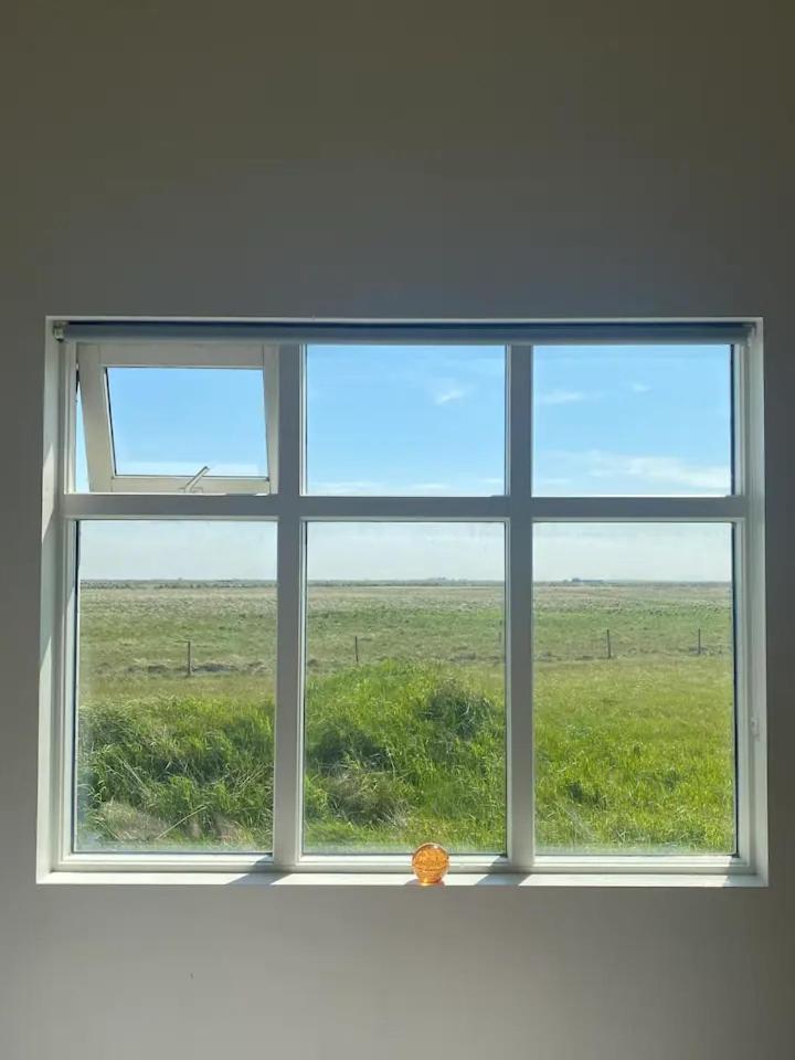 Hamar - Puffin Cottages & Rooms 크볼스뵈들뤼르 외부 사진