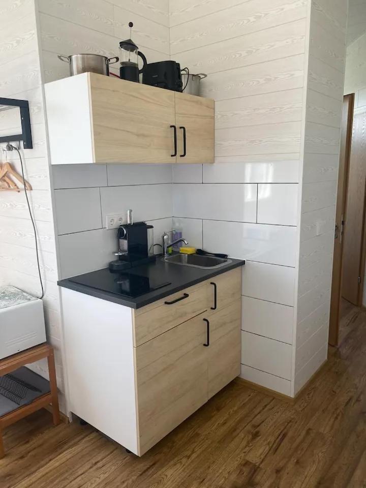 Hamar - Puffin Cottages & Rooms 크볼스뵈들뤼르 외부 사진